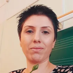 Фотография репетитора Гаспарян Агапи Рубеновна