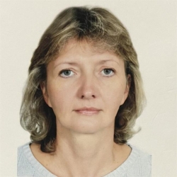 Фотография репетитора Бондарович Елена Витальевна