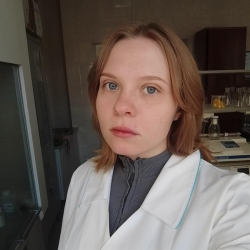 Фотография репетитора Брютова Ксения Владимировна