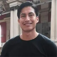 Фотография репетитора Саранго Сотаминга Кристиан Фабрицио 