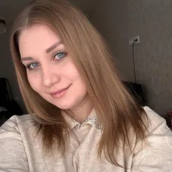 Фотография репетитора Старостина Анастасия Сергеевна