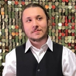 Фотография репетитора Калинин Дмитрий Сергеевич