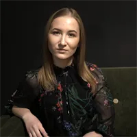 Фотография репетитора Кондрашова Елизавета Алексеевна