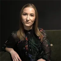 Фотография репетитора Кондрашова Елизавета Алексеевна