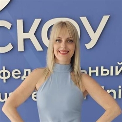 Фотография репетитора Томайлы Анна Евгеньевна