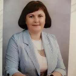 Фотография репетитора Дядюн Юлия Александрровна