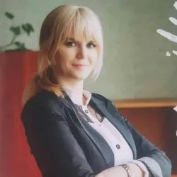 Фотография репетитора Игнатьева Ольга Юрьевна