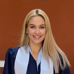 Фотография репетитора Воинова Мария Алексеевна