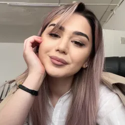 Фотография репетитора Каншоева Алина Замировна