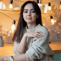 Фотография репетитора Дробина Милена Мурадовна