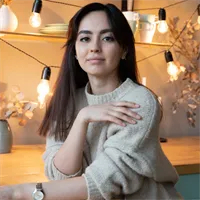 Фотография репетитора Дробина Милена Мурадовна