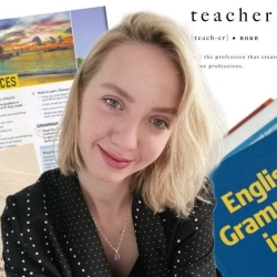 Фотография репетитора Сазонова Дарья Александровна