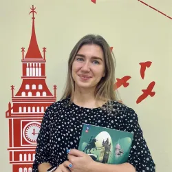 Фотография репетитора Чумакова Мария Евгеньевна