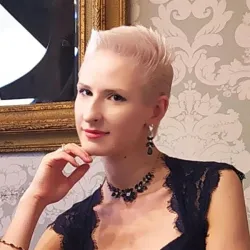 Фотография репетитора Гетьманчук-Запорощенко Людмила Викторовна