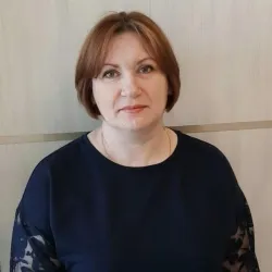 Фотография репетитора Семенова Марина Николаевна