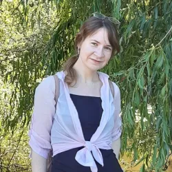 Фотография репетитора Корнышенкова Евгения Александровна