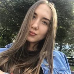 Фотография репетитора Бабичева Елизавета Алексеевна