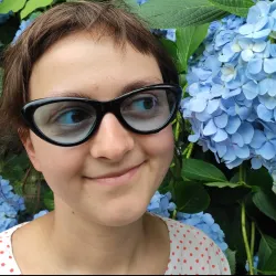 Фотография репетитора Лисичкина Александра Сергеевна