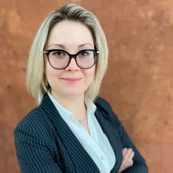 Фотография репетитора Захарова Анастасия Игоревна