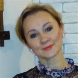 Фотография репетитора Шестакова Светлана Владимировна