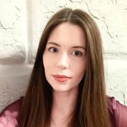 Фотография репетитора Желтякова Анастасия Юрьевна