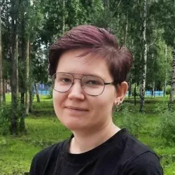 Фотография репетитора Даламар Айна Михайловна