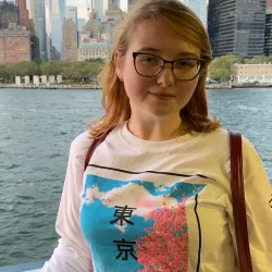 Фотография репетитора Дубейко Елизавета Евгеньевна