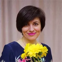 Фотография репетитора Волкова Светлана Борисовна