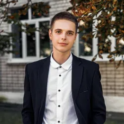 Фотография репетитора Беспалов Алексей Александрович