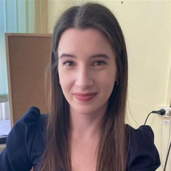 Фотография репетитора Салюк Ирина Николаевна