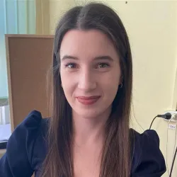 Фотография репетитора Салюк Ирина Николаевна