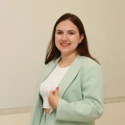 Фотография репетитора Кудряшова Ирина Александровна