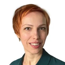 Фотография репетитора Стряпунина Ольга Геннадьевна