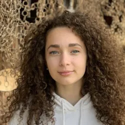 Фотография репетитора Ревкова Ксения Ивановна