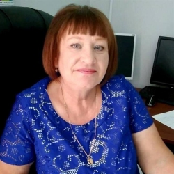 Фотография репетитора Шабанова Галина Ивановна