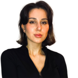 Фотография репетитора Казакова Екатерина Евгеньевна