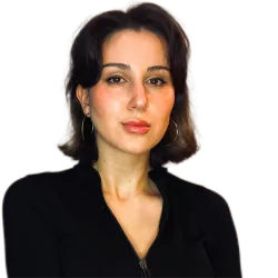 Фотография репетитора Казакова Екатерина Евгеньевна