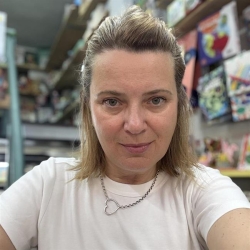 Фотография репетитора Бургос Руис Марина Геннадьевна