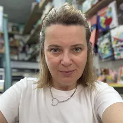 Фотография репетитора Бургос Руис Марина Геннадьевна