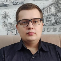 Фотография репетитора Баринов Александр Викторович