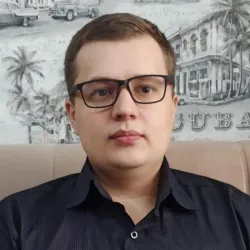 Фотография репетитора Баринов Александр Викторович