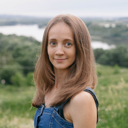 Фотография репетитора Устинина Екатерина Михайловна