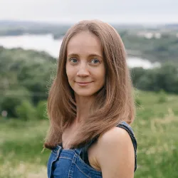 Фотография репетитора Устинина Екатерина Михайловна