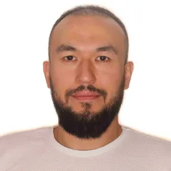 Фотография репетитора Султанов Акмаль Тураевич