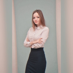 Фотография репетитора Макарова Элла Вадимовна