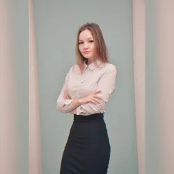 Фотография репетитора Макарова Элла Вадимовна