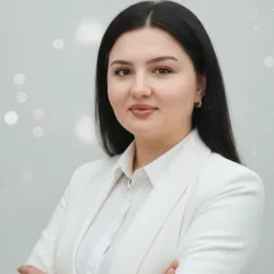 Фотография репетитора Аскерова Нубар Эльмановна