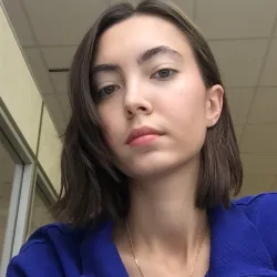 Фотография репетитора Сиразиева Карина Тахировна