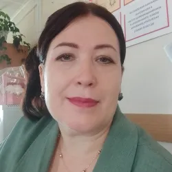 Фотография репетитора Маслова Марина Витальевна