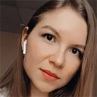 Фотография репетитора Потапова Ирина Андреевна